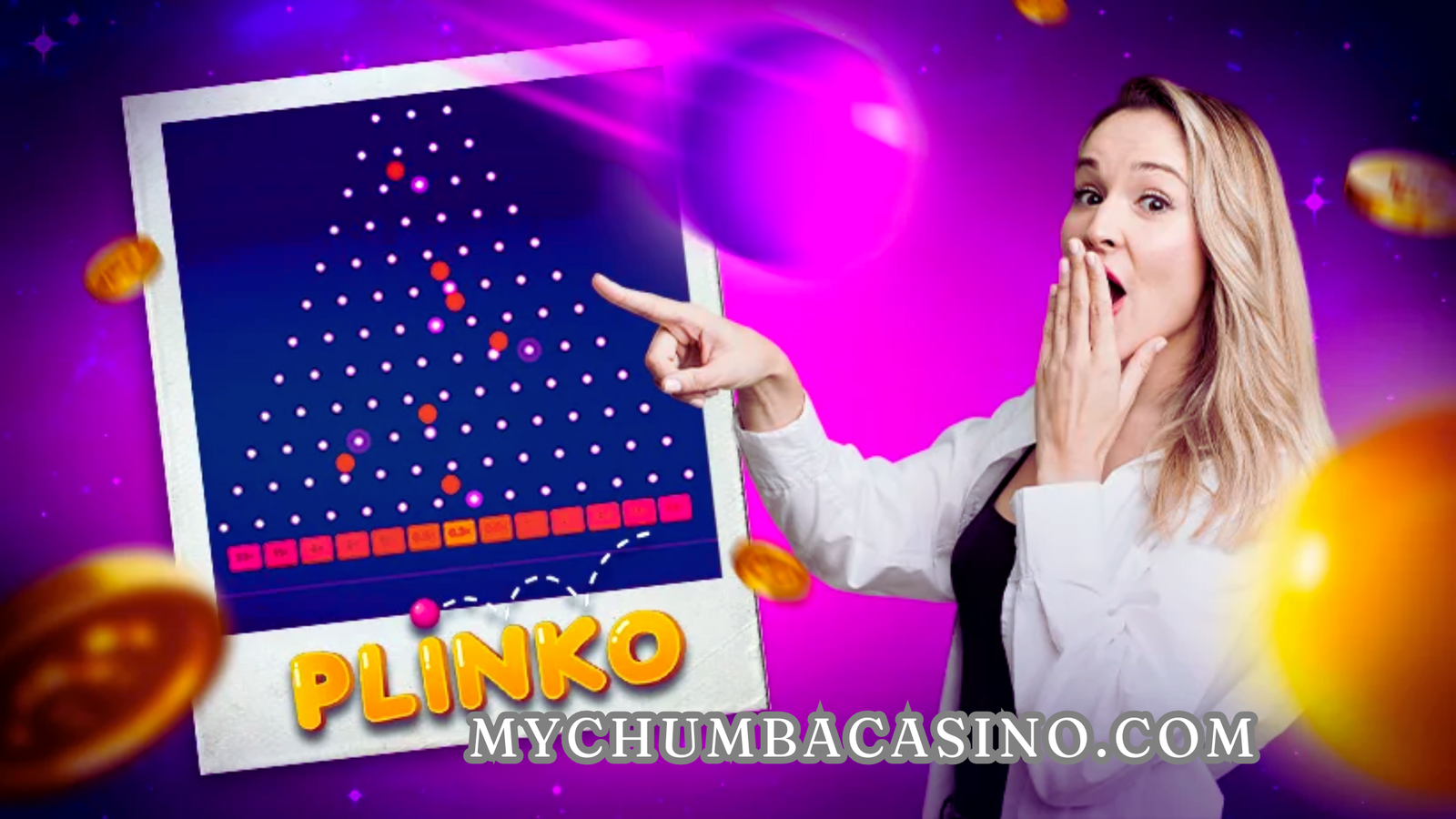 Stake Plinko